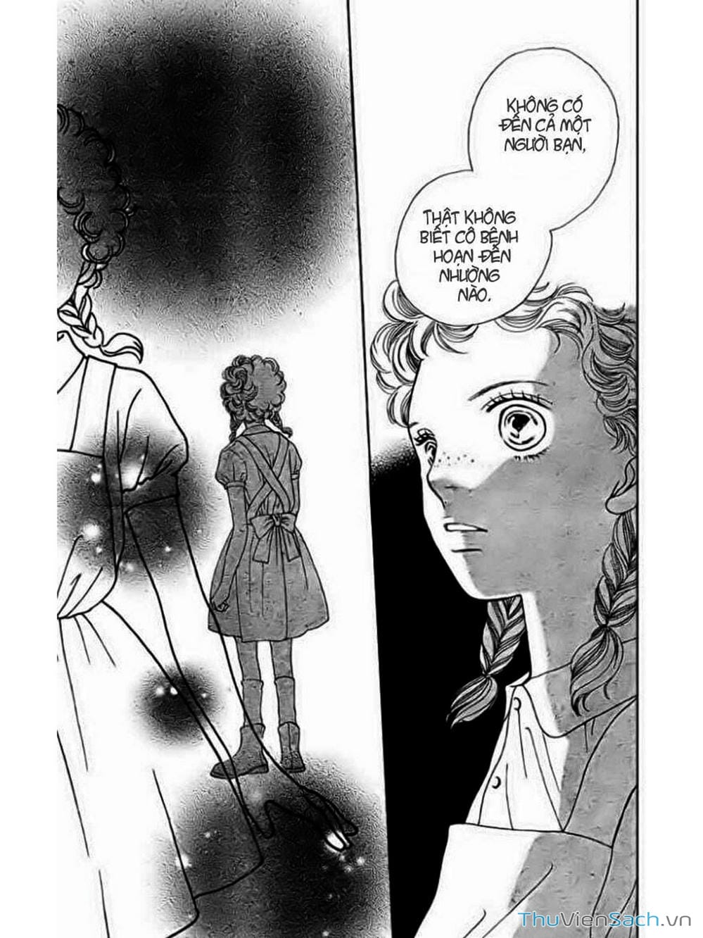 Truyện Tranh Phố Mèo - Cat Street trang 4