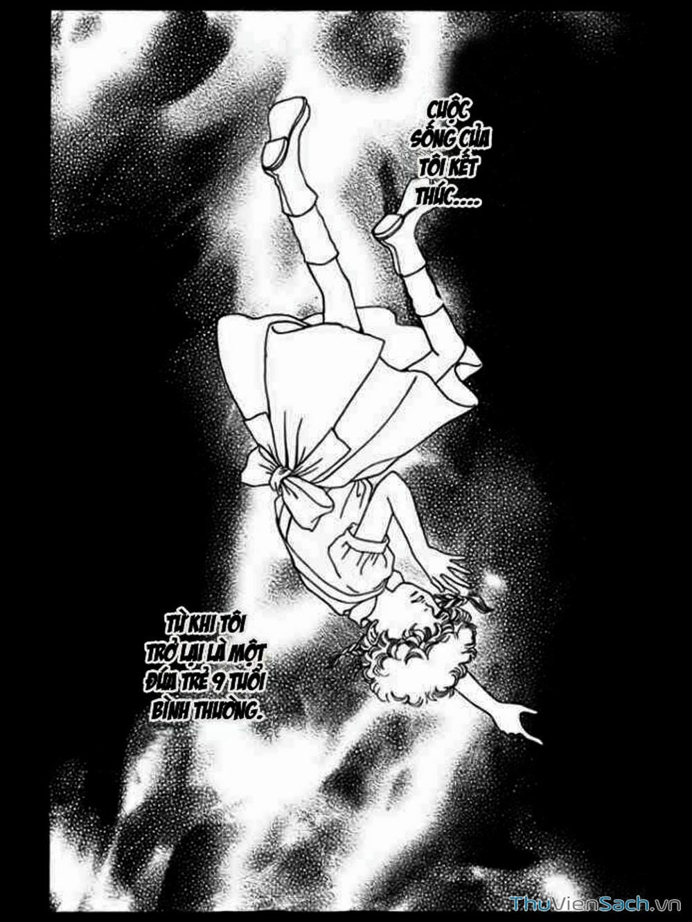 Truyện Tranh Phố Mèo - Cat Street trang 4