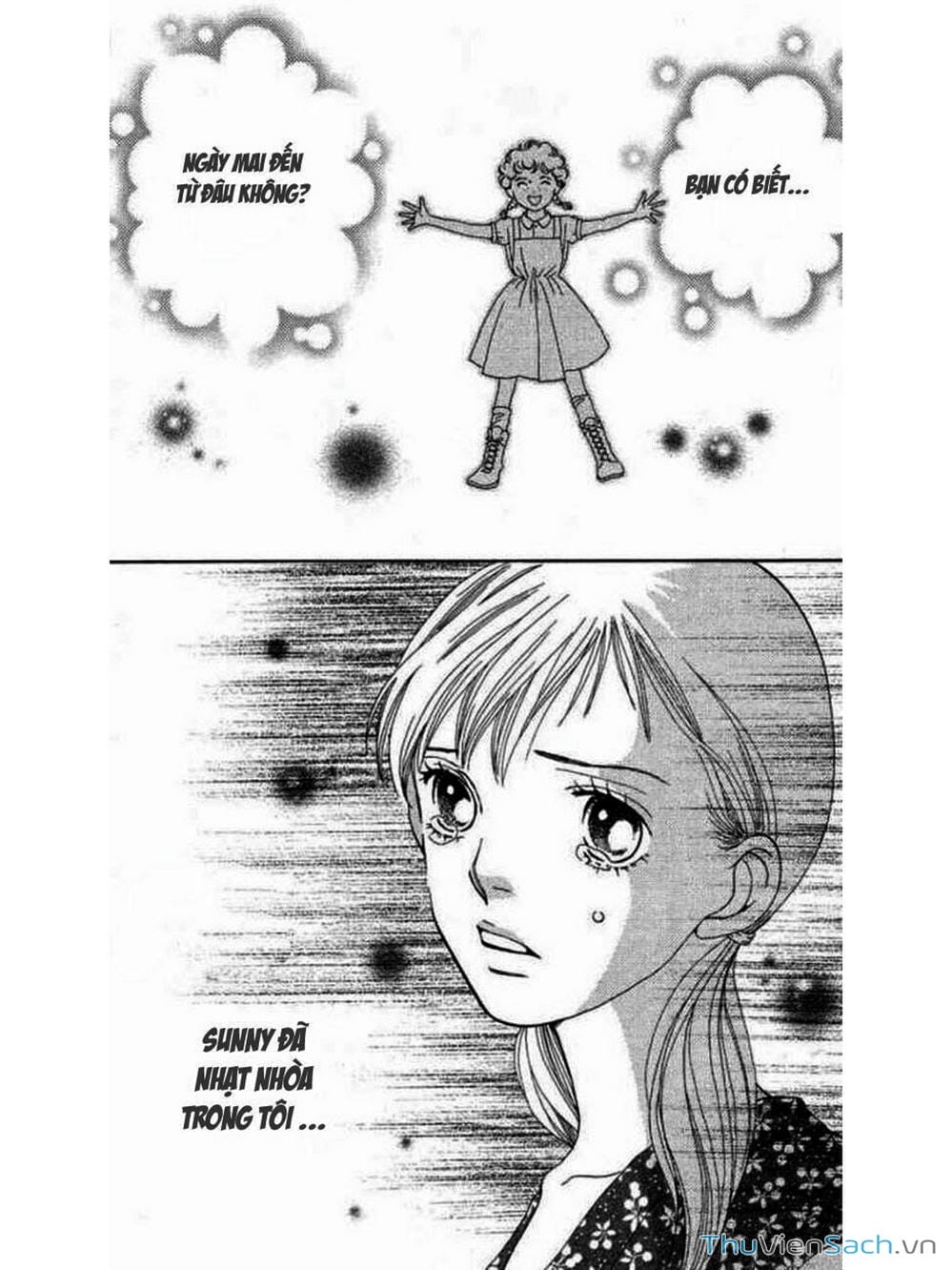 Truyện Tranh Phố Mèo - Cat Street trang 4