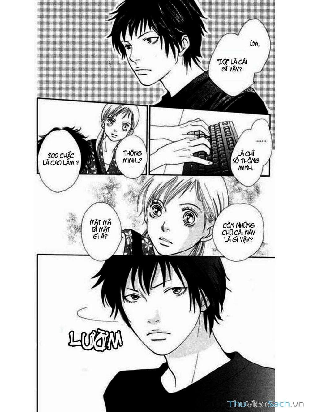 Truyện Tranh Phố Mèo - Cat Street trang 4