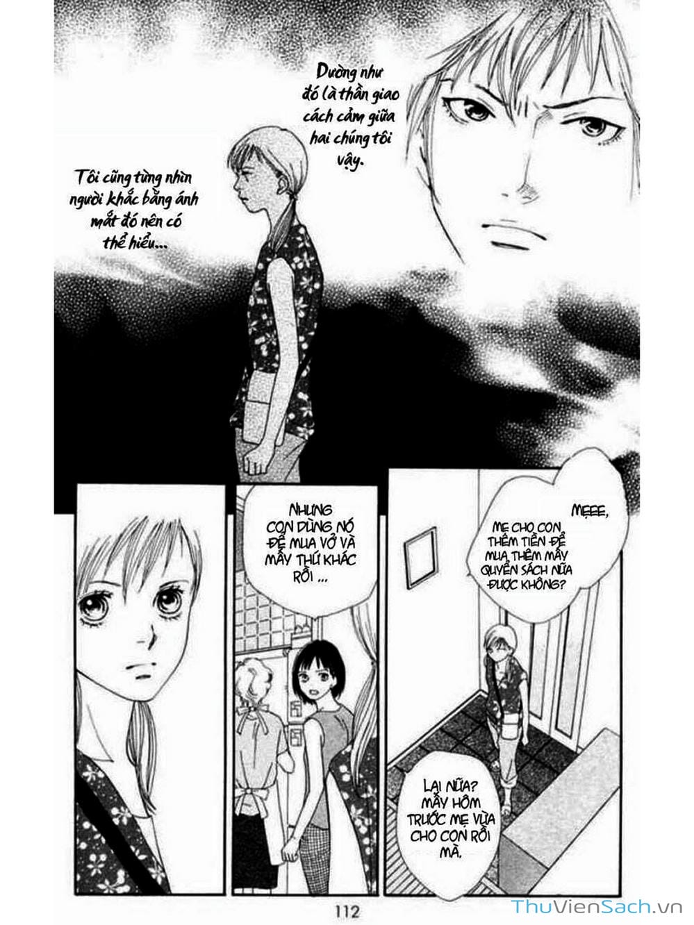 Truyện Tranh Phố Mèo - Cat Street trang 4