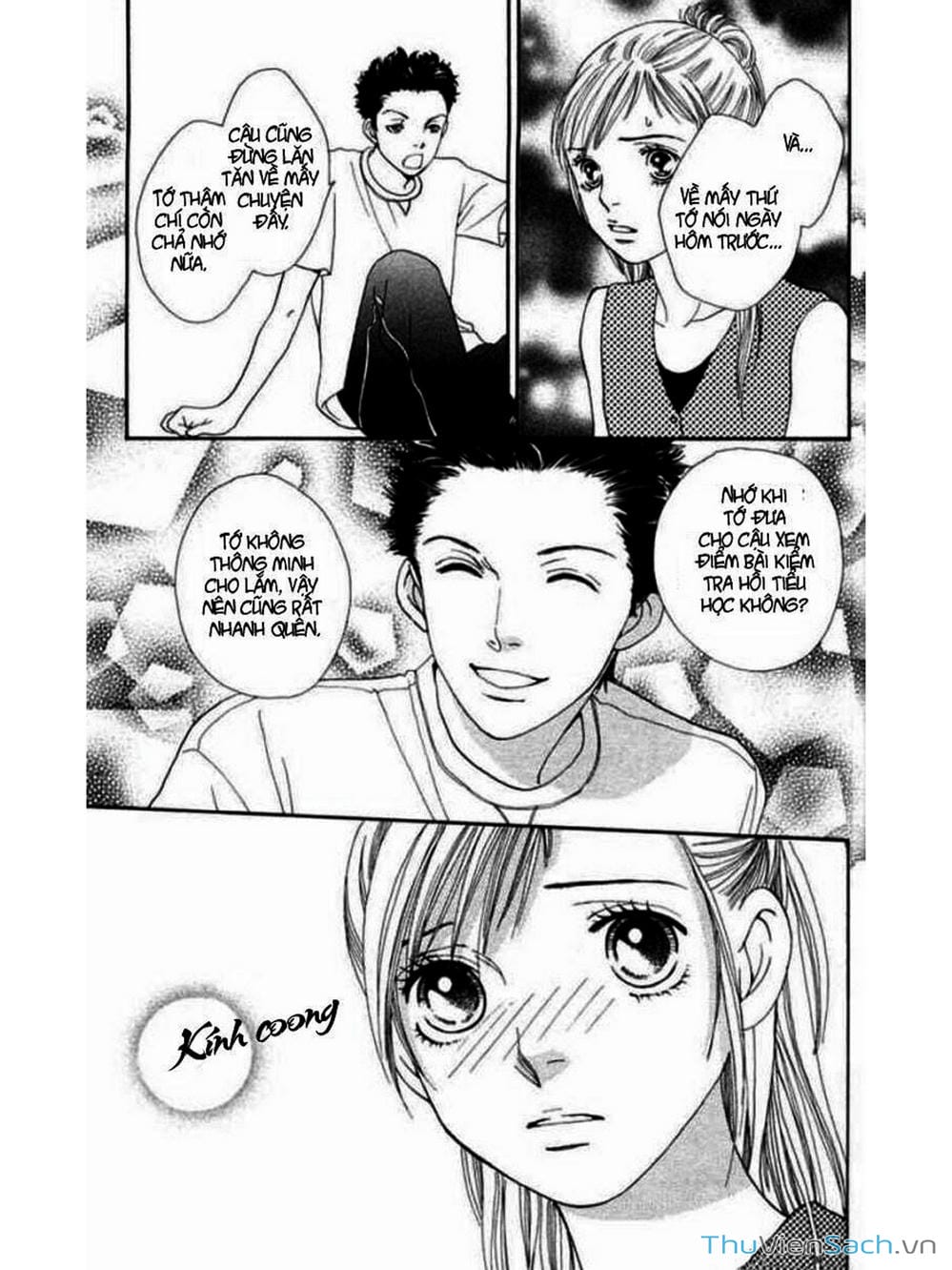 Truyện Tranh Phố Mèo - Cat Street trang 4