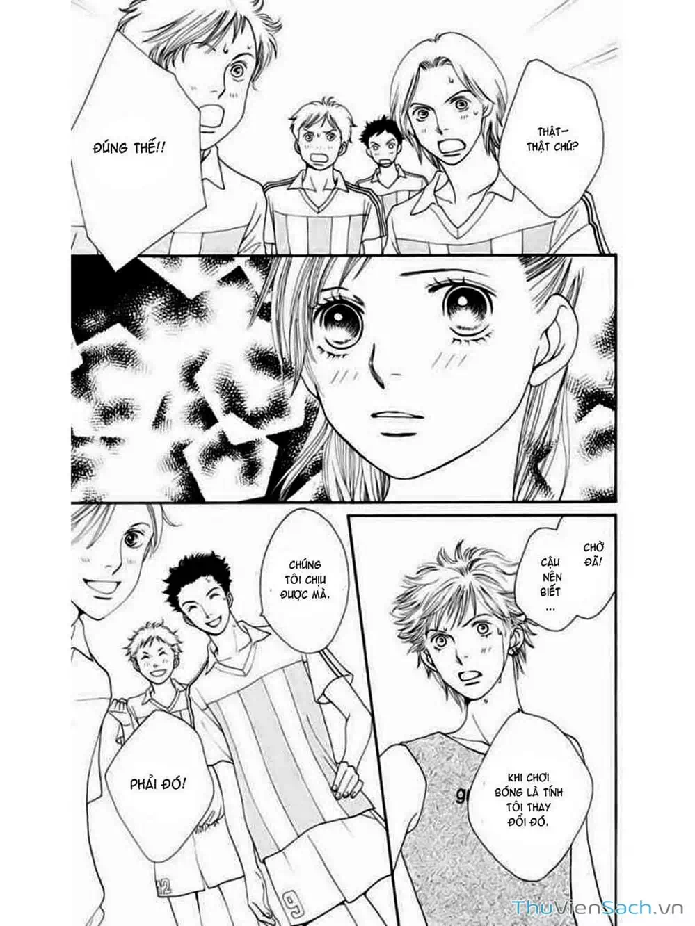 Truyện Tranh Phố Mèo - Cat Street trang 4