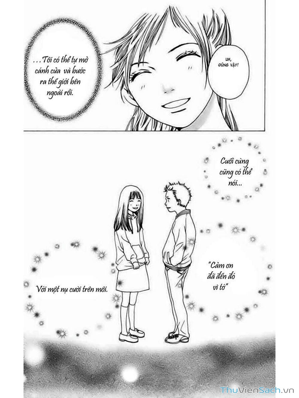 Truyện Tranh Phố Mèo - Cat Street trang 4