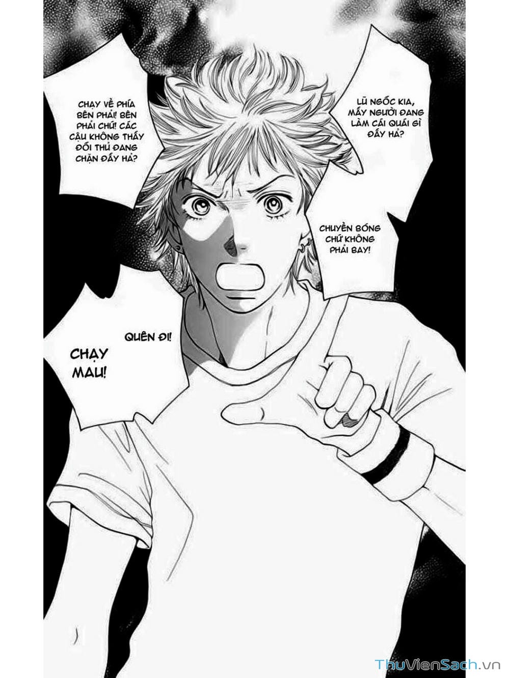 Truyện Tranh Phố Mèo - Cat Street trang 4