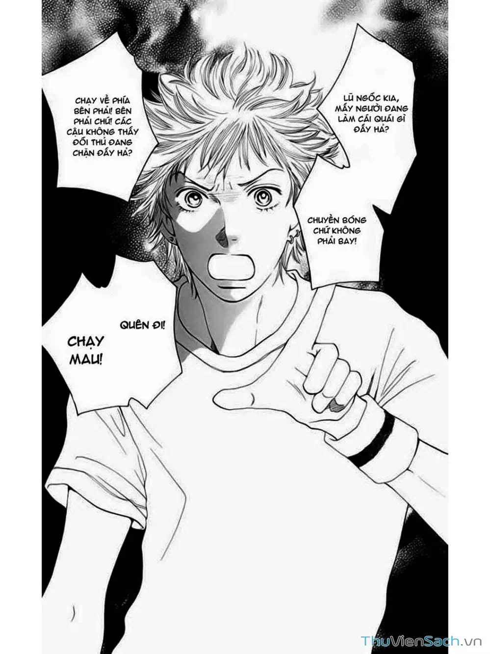 Truyện Tranh Phố Mèo - Cat Street trang 4