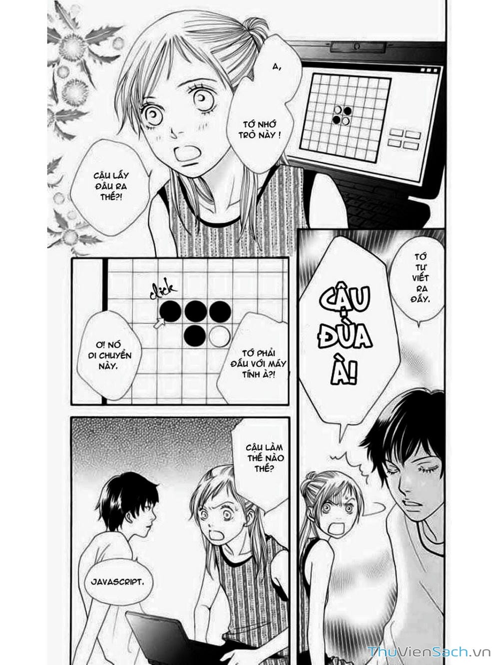 Truyện Tranh Phố Mèo - Cat Street trang 4