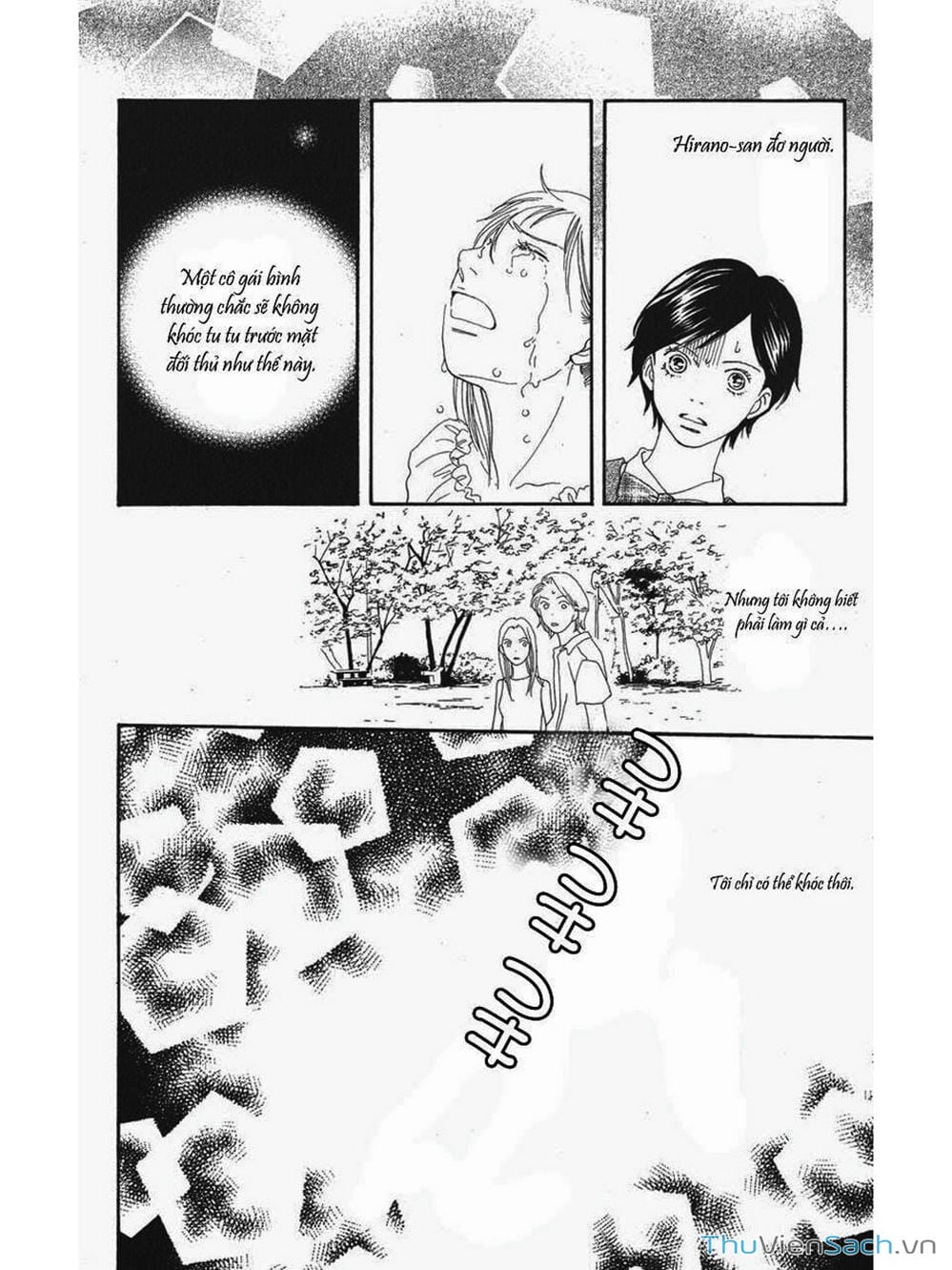 Truyện Tranh Phố Mèo - Cat Street trang 4