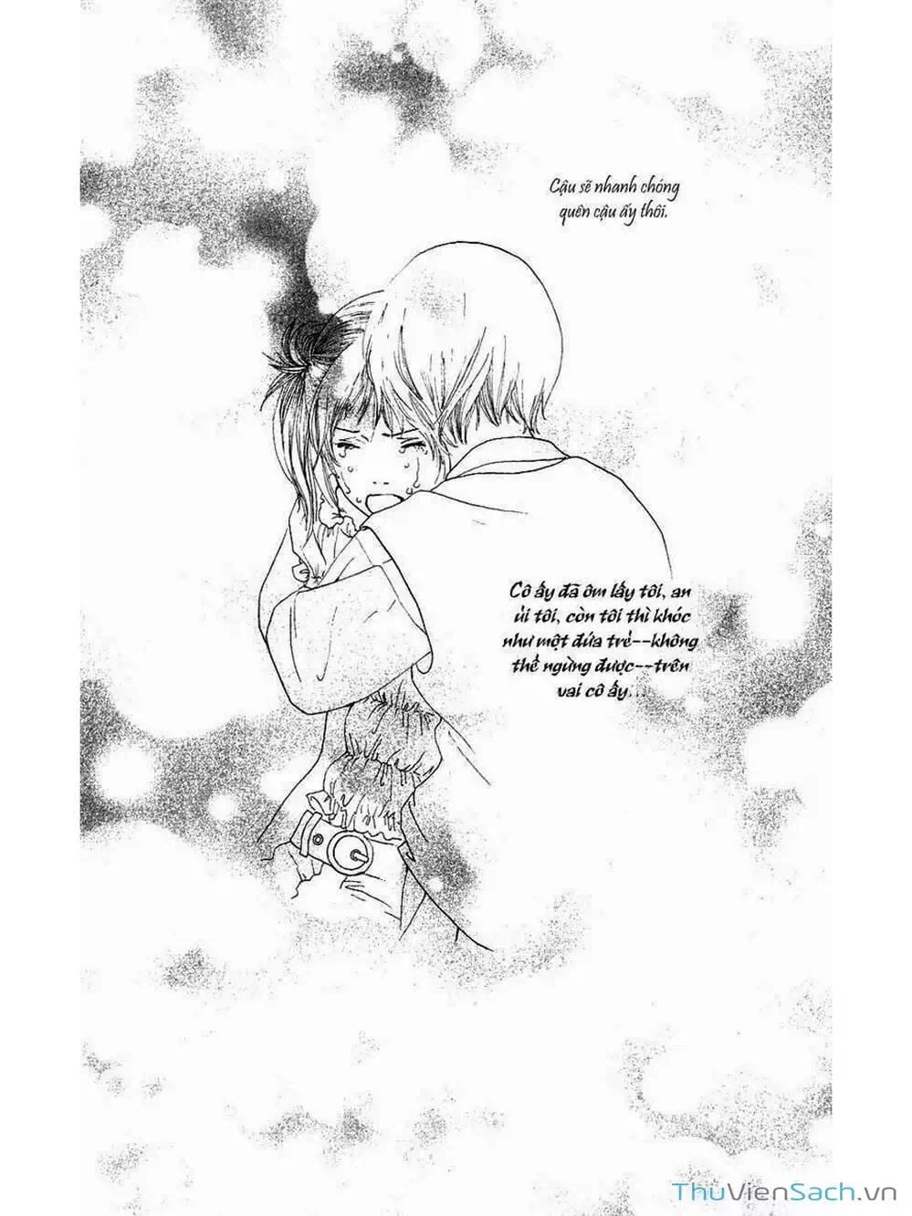 Truyện Tranh Phố Mèo - Cat Street trang 4