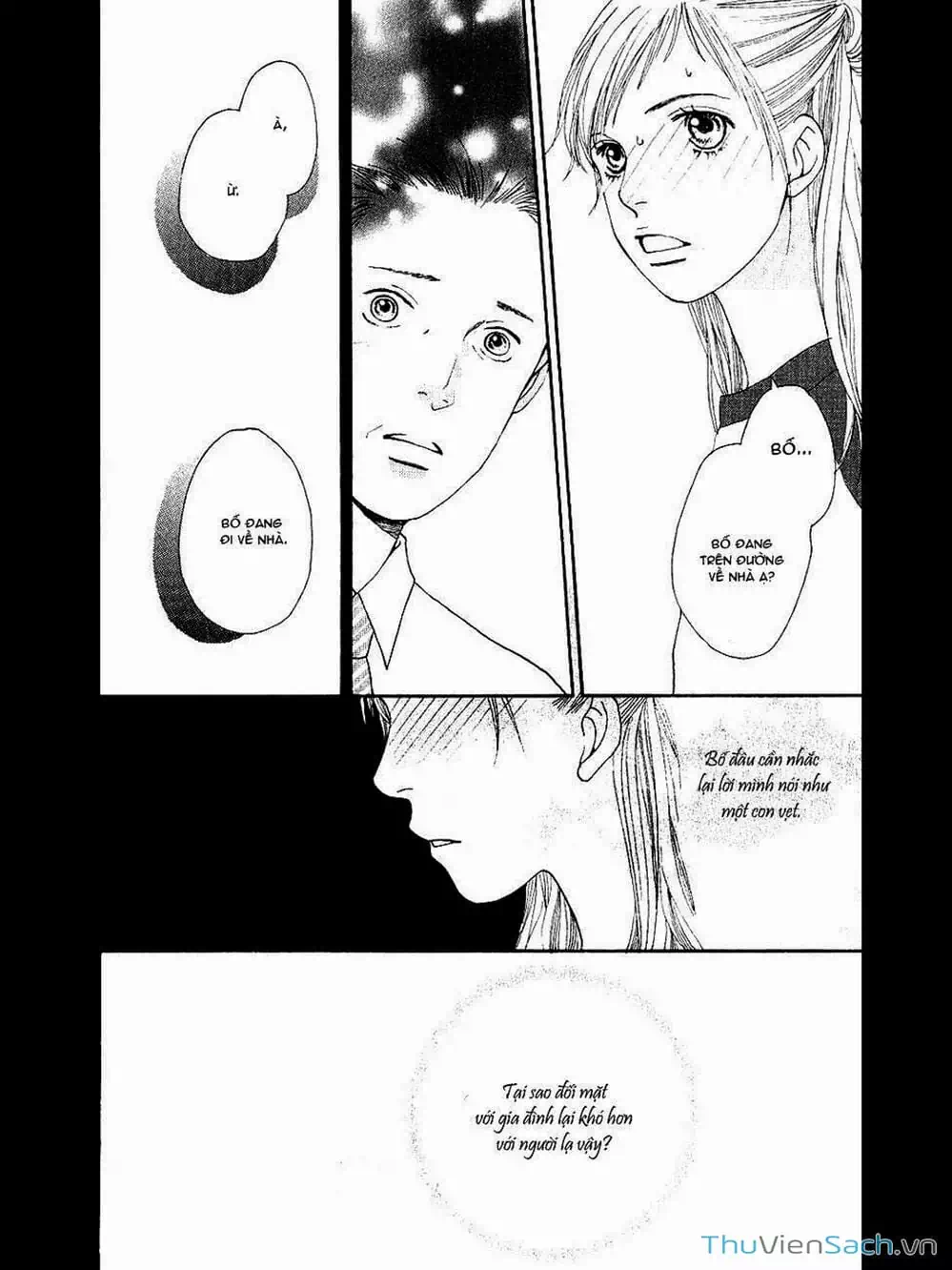 Truyện Tranh Phố Mèo - Cat Street trang 4