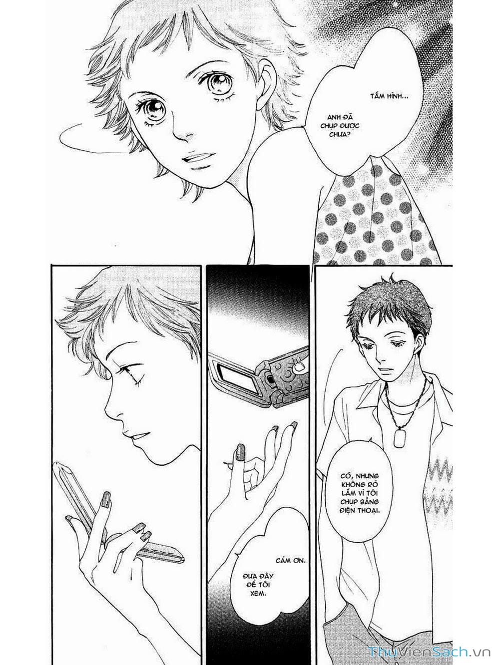 Truyện Tranh Phố Mèo - Cat Street trang 4