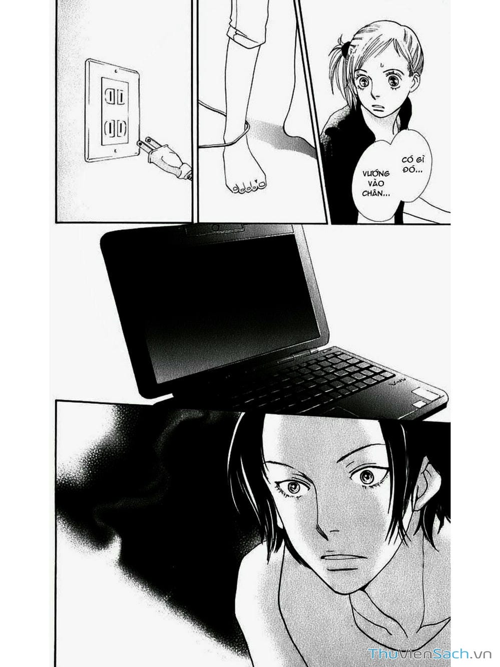 Truyện Tranh Phố Mèo - Cat Street trang 4