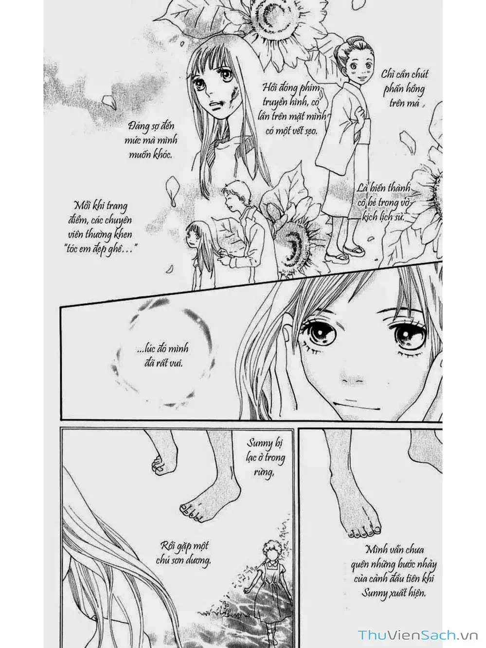 Truyện Tranh Phố Mèo - Cat Street trang 4