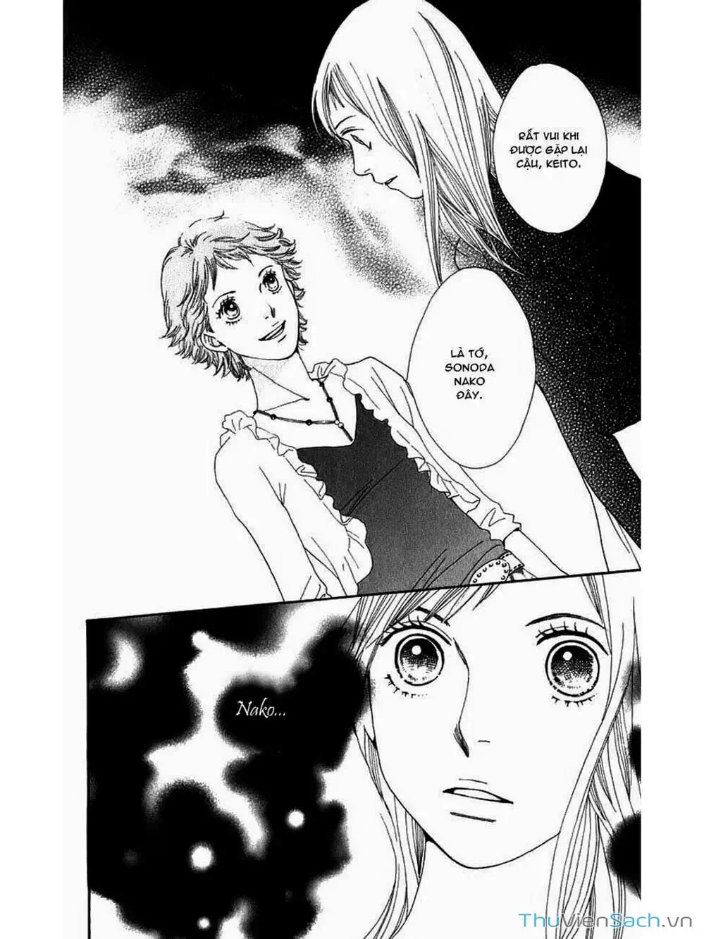 Truyện Tranh Phố Mèo - Cat Street trang 4