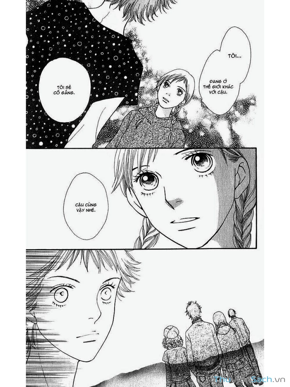 Truyện Tranh Phố Mèo - Cat Street trang 4