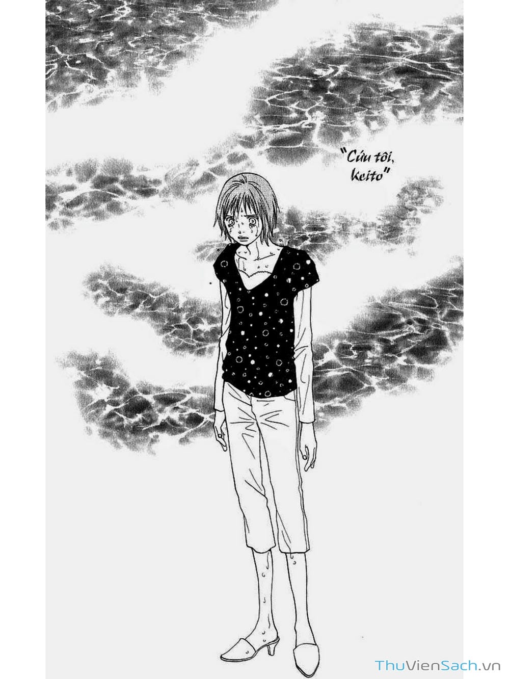 Truyện Tranh Phố Mèo - Cat Street trang 4