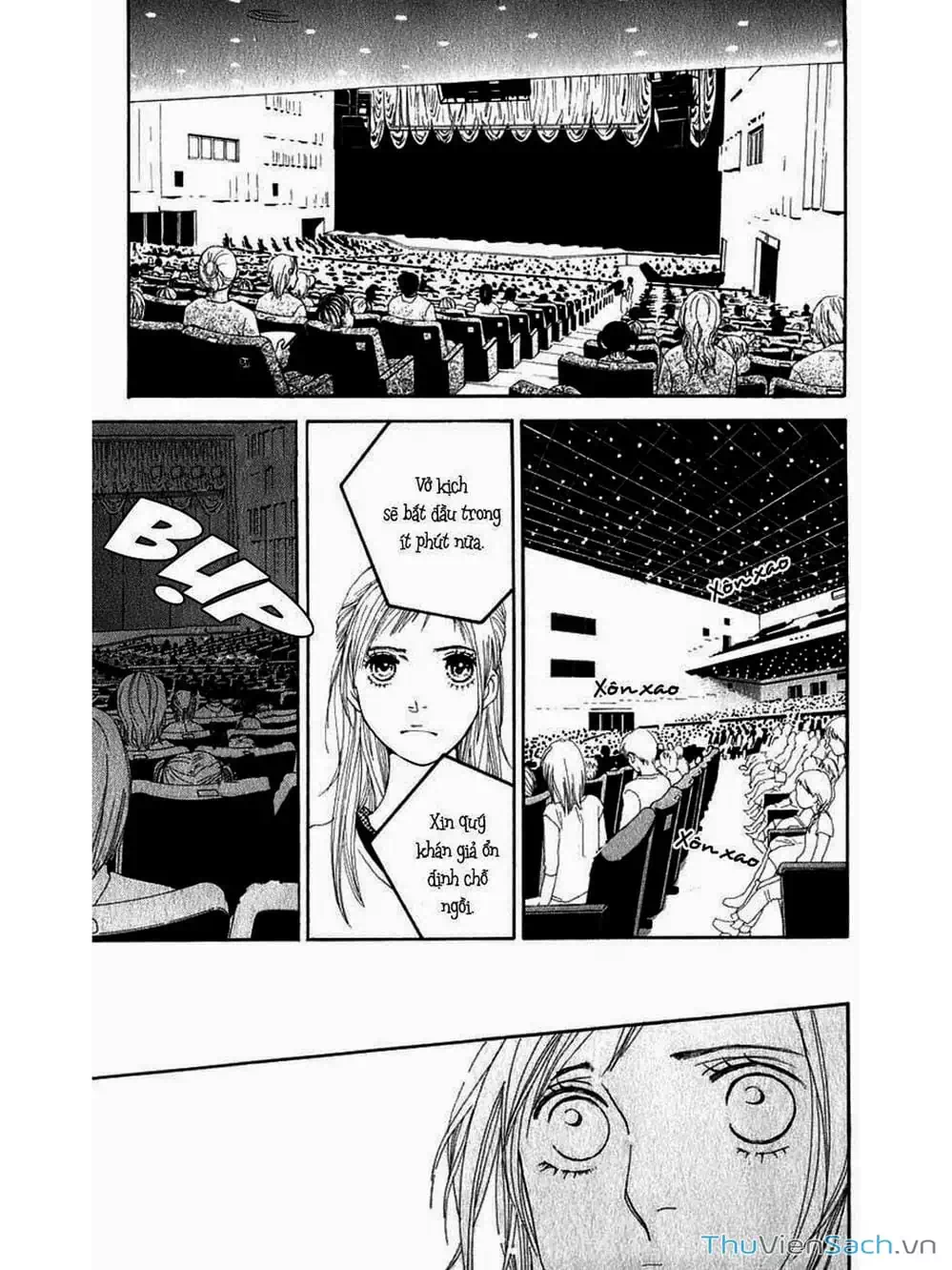 Truyện Tranh Phố Mèo - Cat Street trang 4