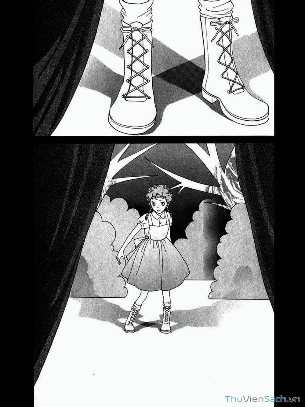 Truyện Tranh Phố Mèo - Cat Street trang 4