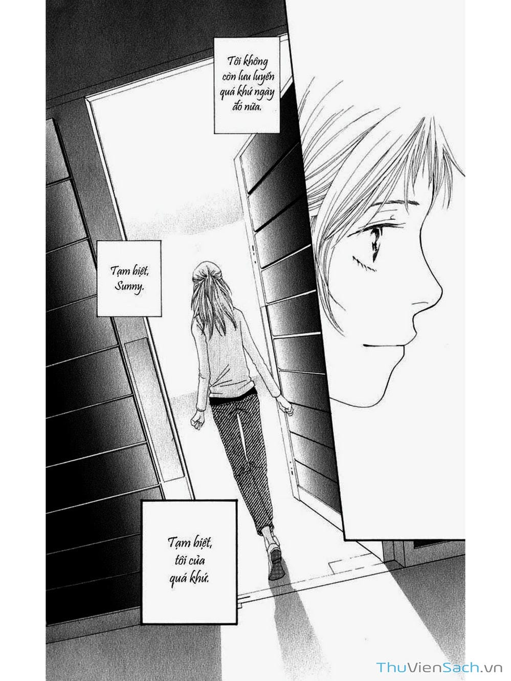 Truyện Tranh Phố Mèo - Cat Street trang 4