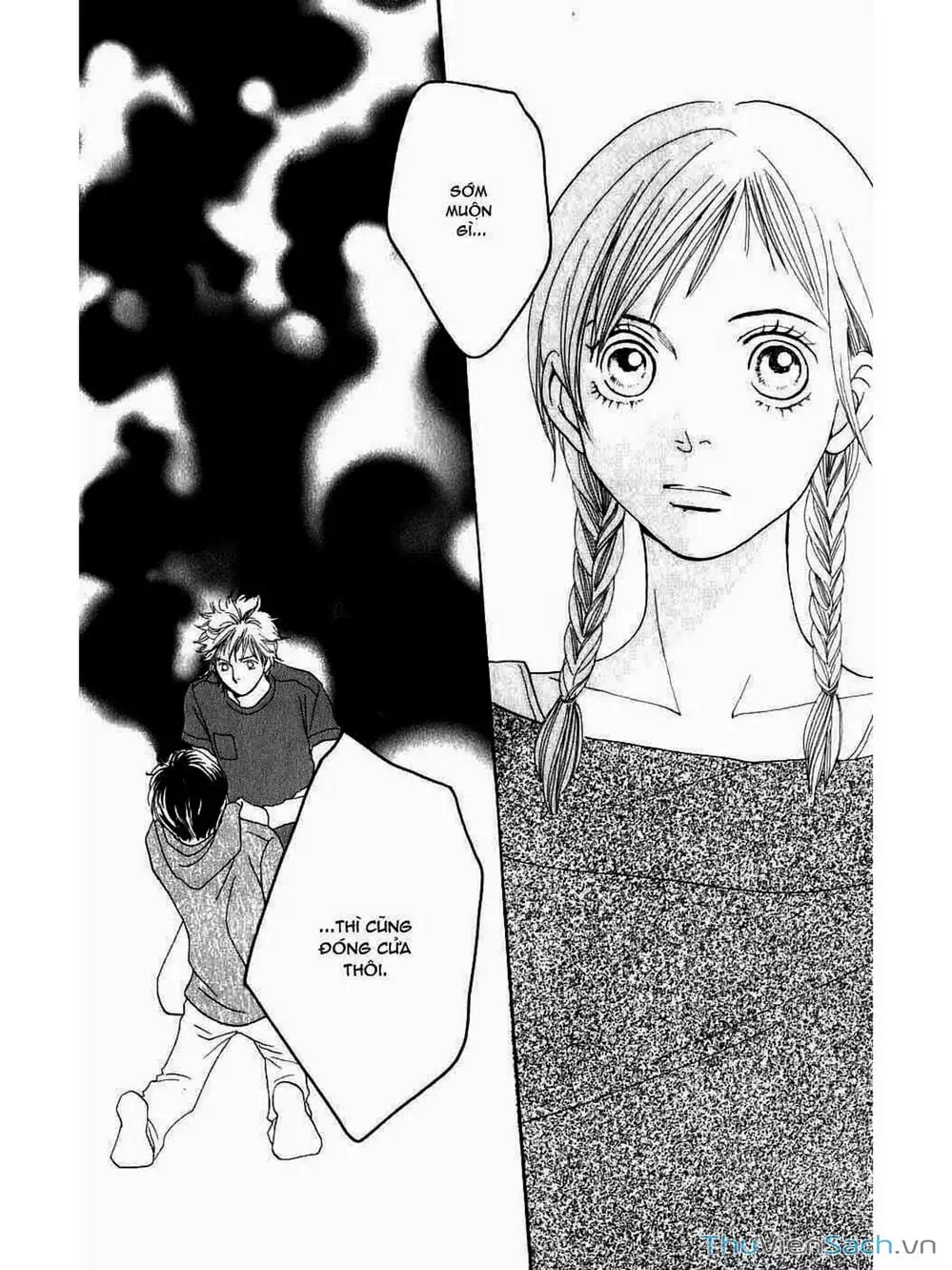 Truyện Tranh Phố Mèo - Cat Street trang 4