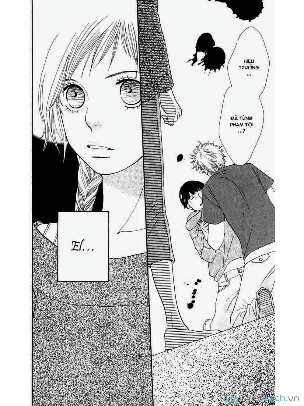 Truyện Tranh Phố Mèo - Cat Street trang 4