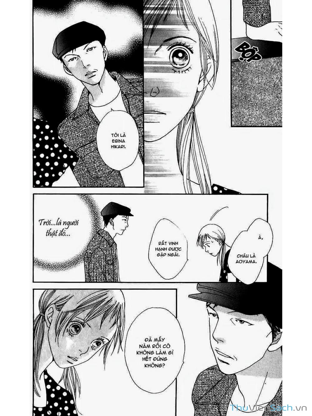 Truyện Tranh Phố Mèo - Cat Street trang 4