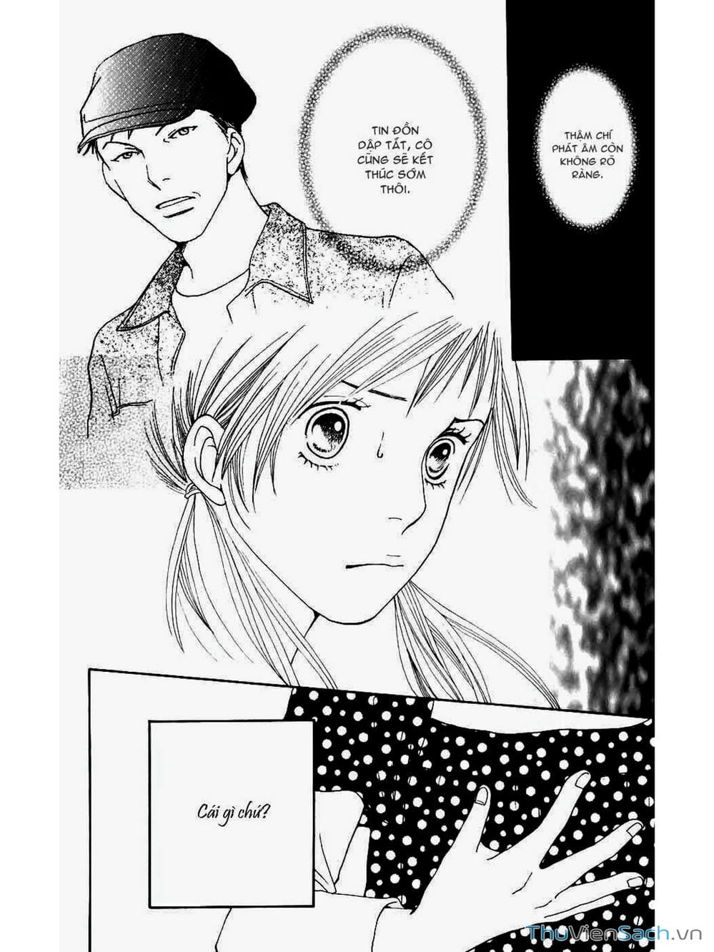 Truyện Tranh Phố Mèo - Cat Street trang 4