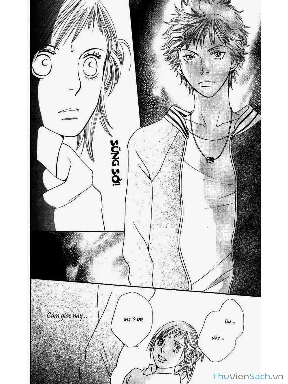 Truyện Tranh Phố Mèo - Cat Street trang 4