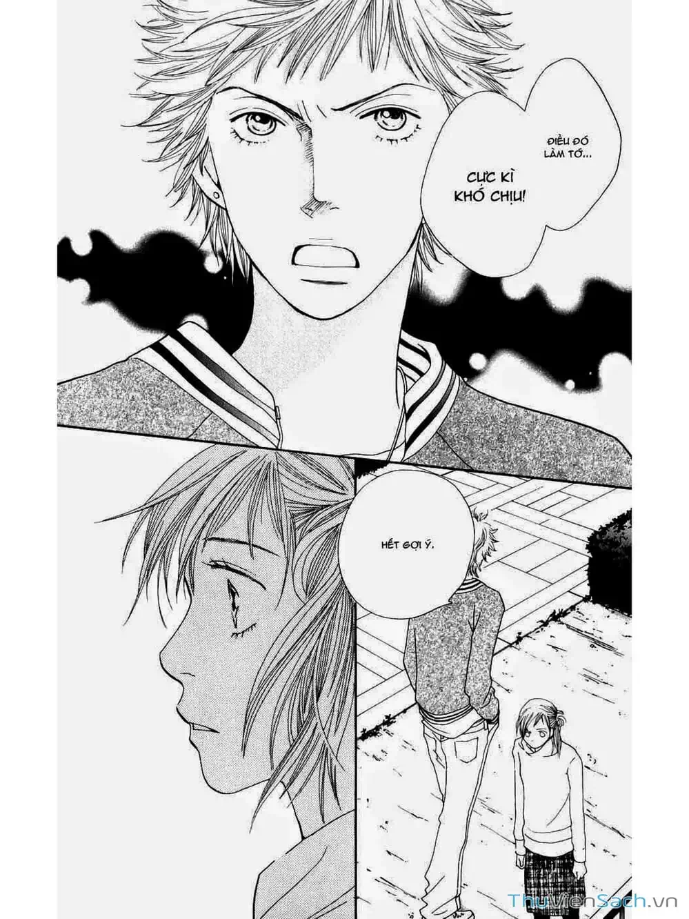 Truyện Tranh Phố Mèo - Cat Street trang 4