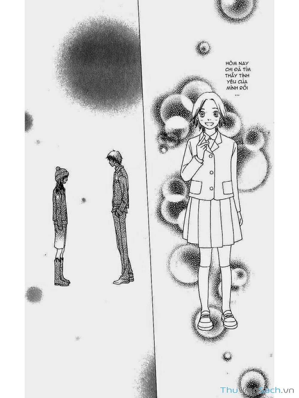 Truyện Tranh Phố Mèo - Cat Street trang 4