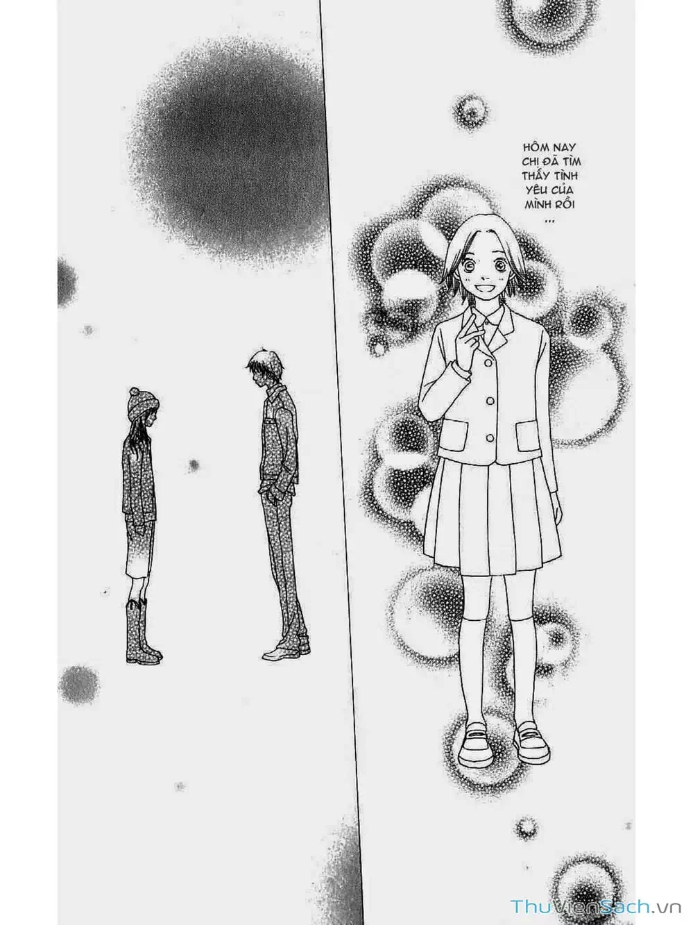 Truyện Tranh Phố Mèo - Cat Street trang 4