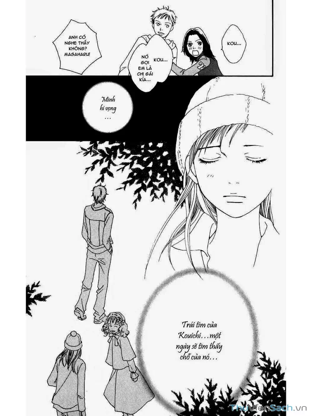 Truyện Tranh Phố Mèo - Cat Street trang 4