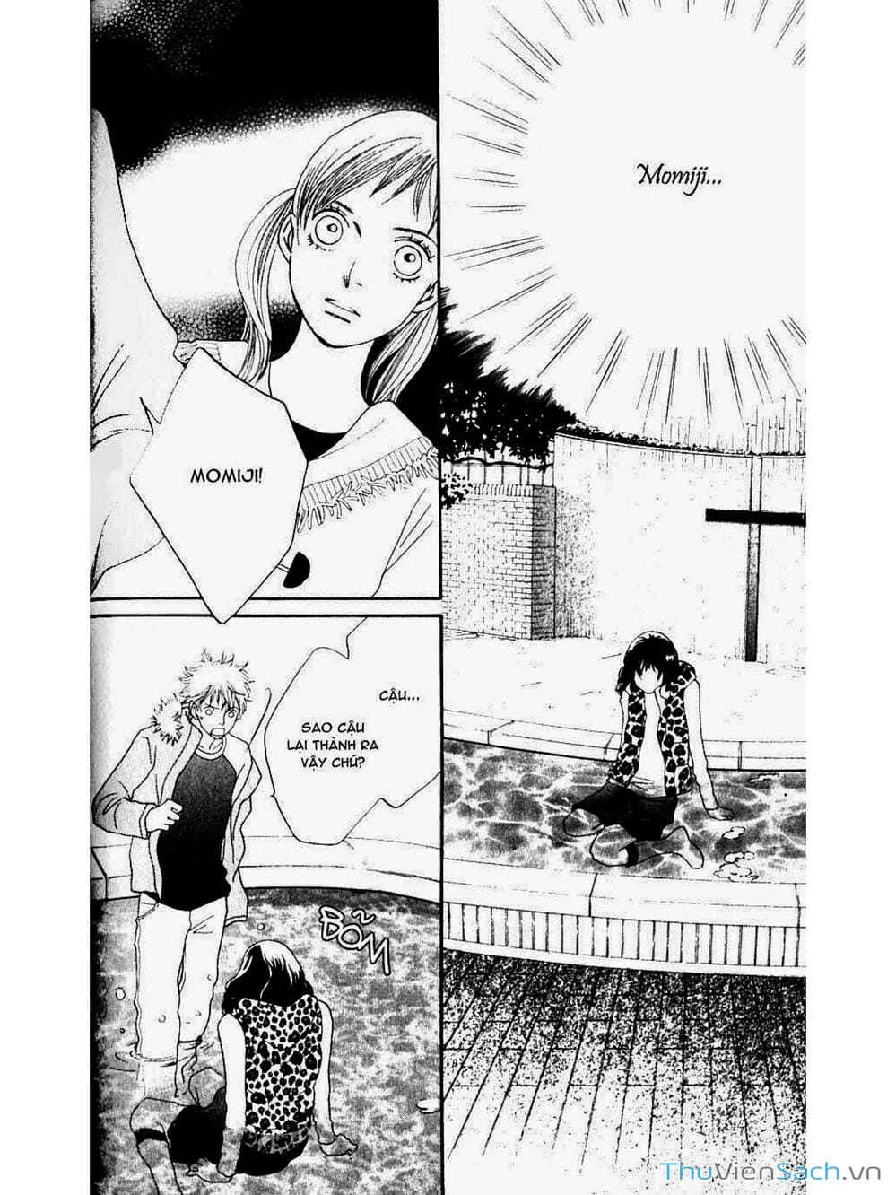 Truyện Tranh Phố Mèo - Cat Street trang 4