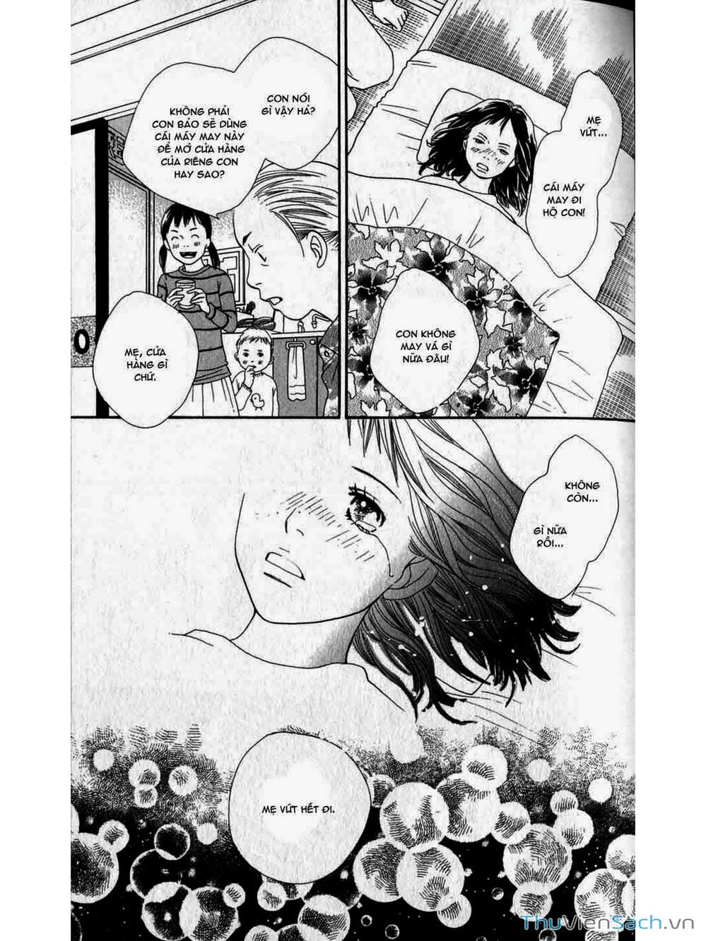 Truyện Tranh Phố Mèo - Cat Street trang 4