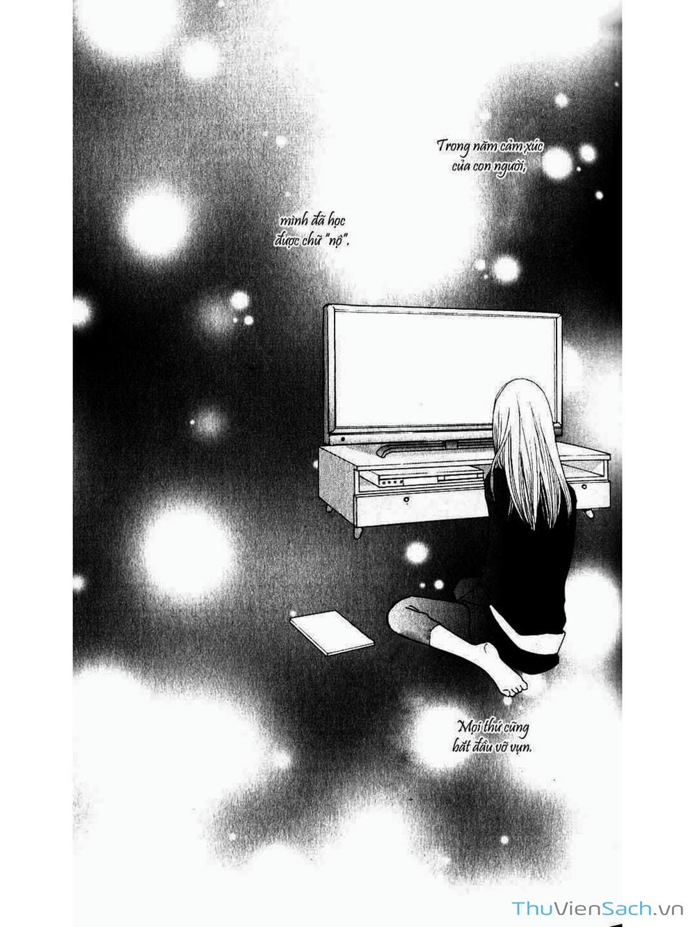 Truyện Tranh Phố Mèo - Cat Street trang 4