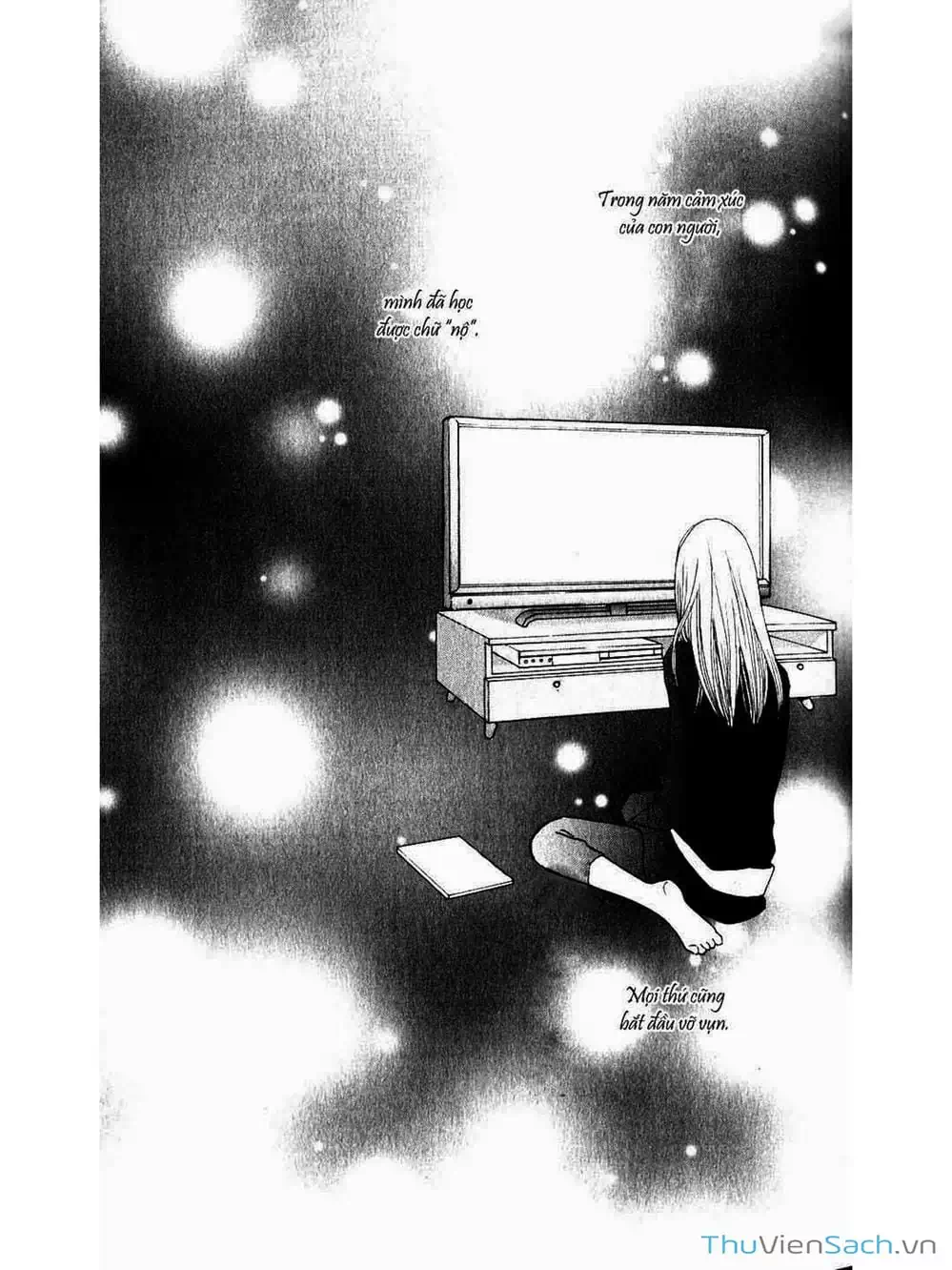 Truyện Tranh Phố Mèo - Cat Street trang 4