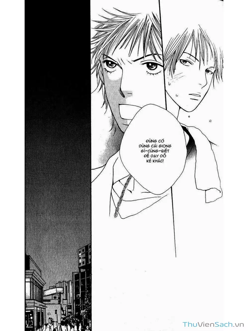 Truyện Tranh Phố Mèo - Cat Street trang 4