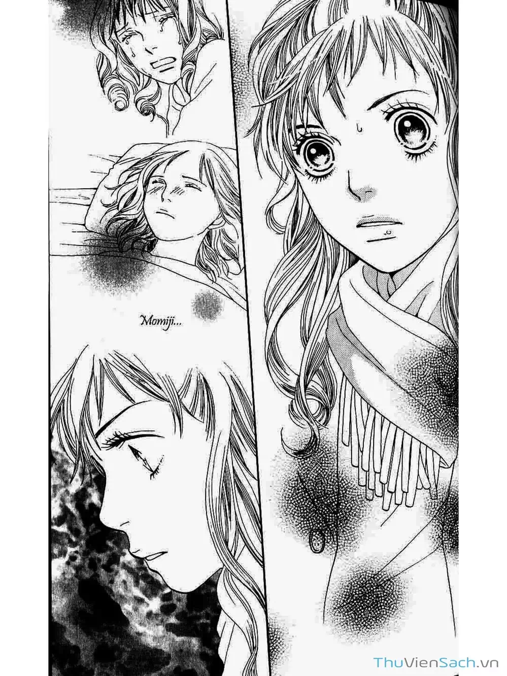 Truyện Tranh Phố Mèo - Cat Street trang 4