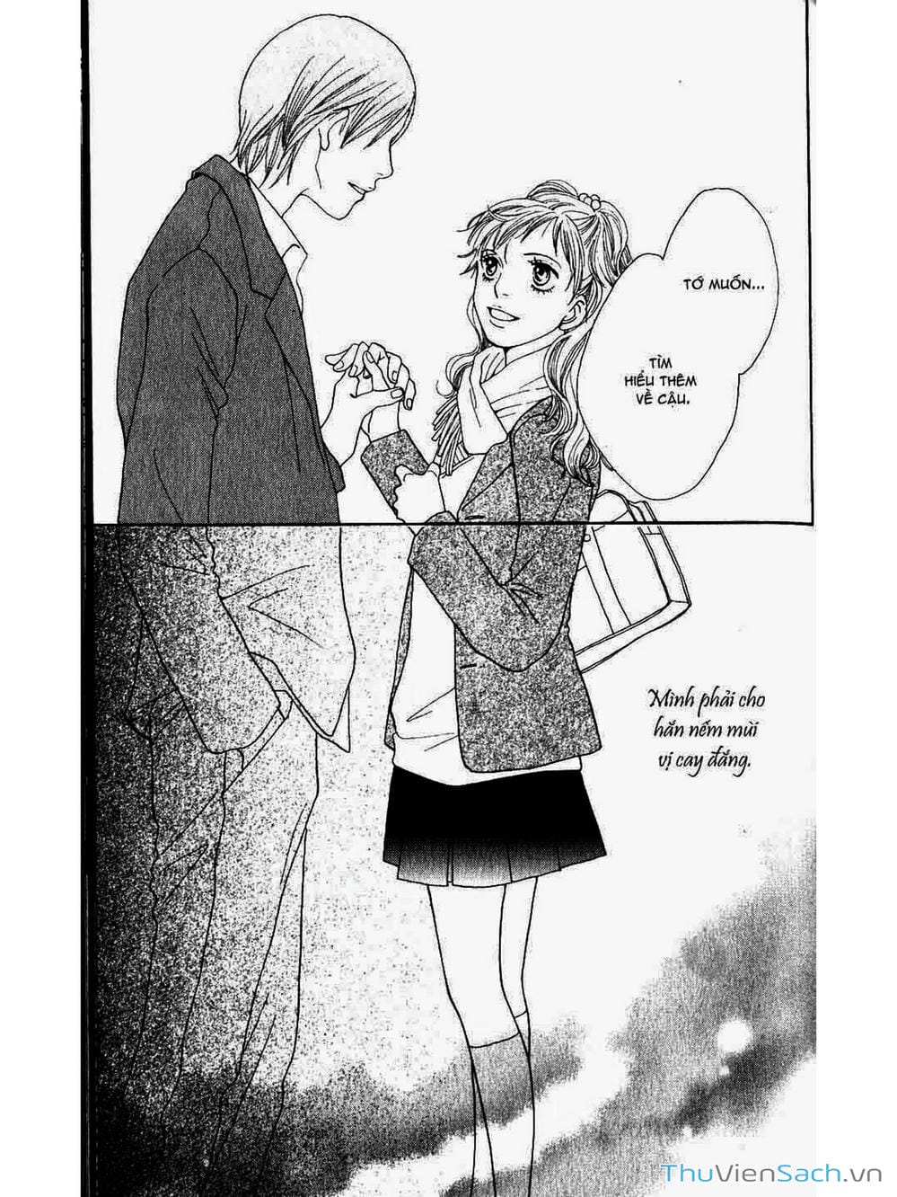 Truyện Tranh Phố Mèo - Cat Street trang 4