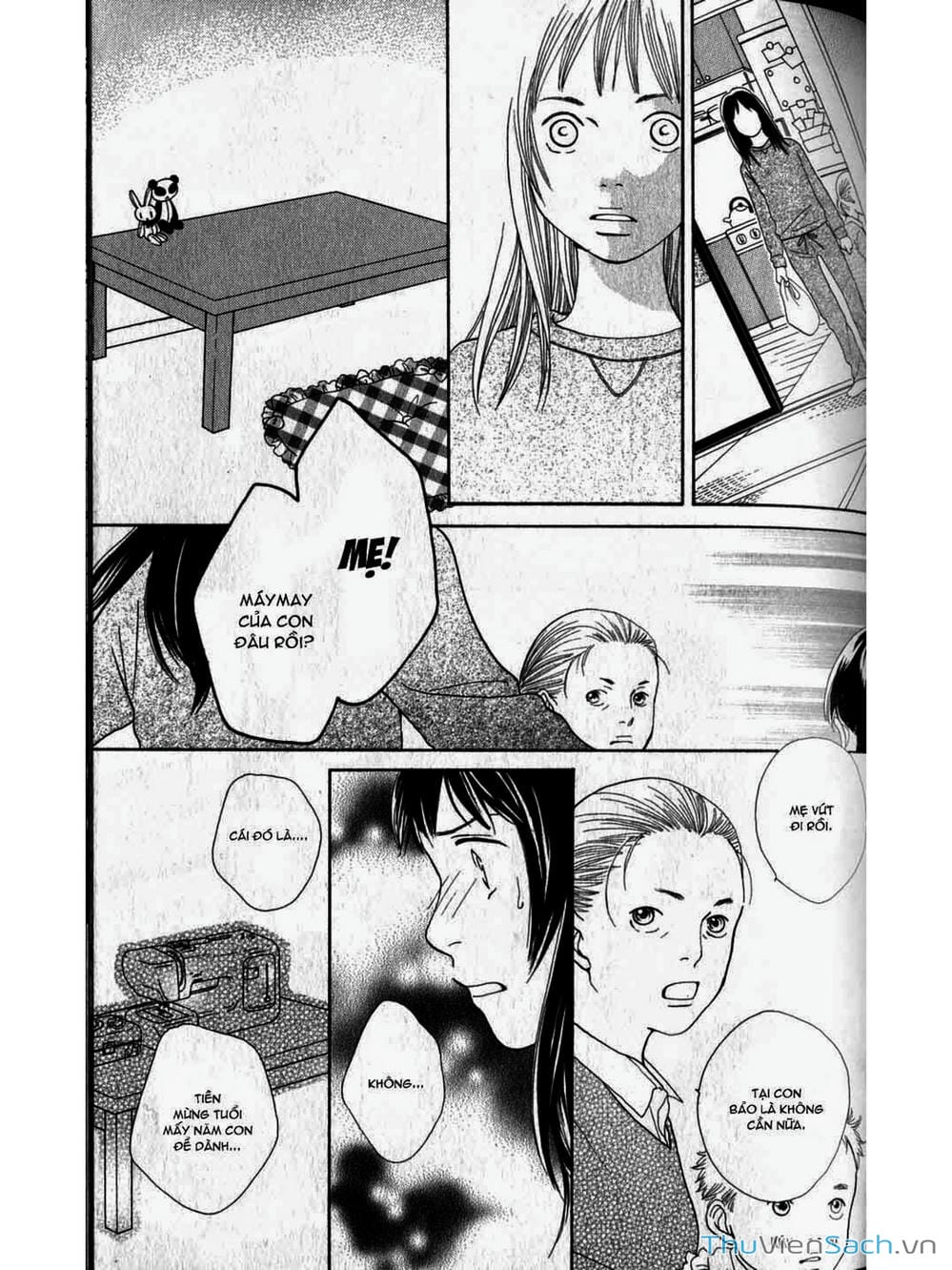 Truyện Tranh Phố Mèo - Cat Street trang 4