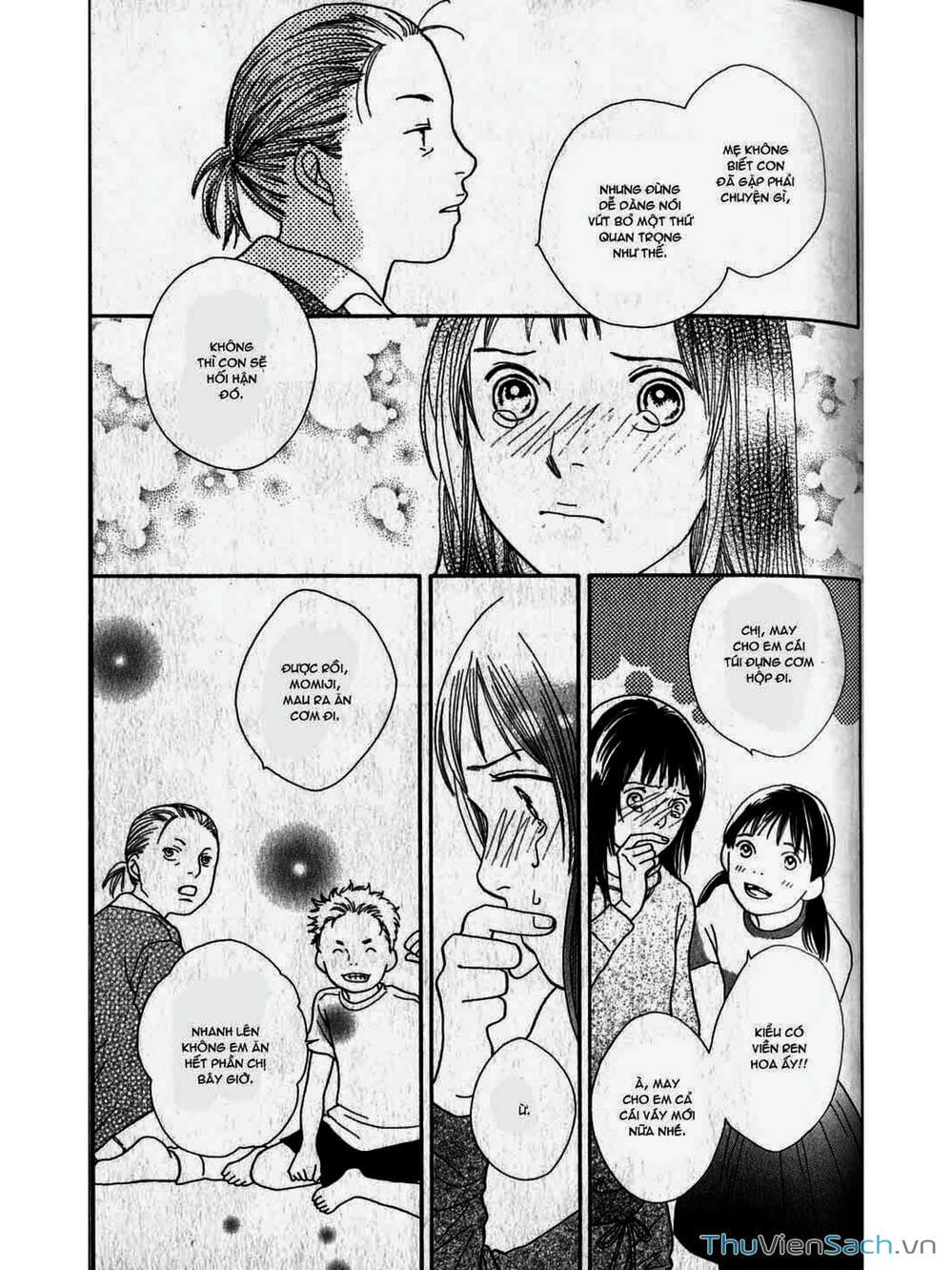 Truyện Tranh Phố Mèo - Cat Street trang 4