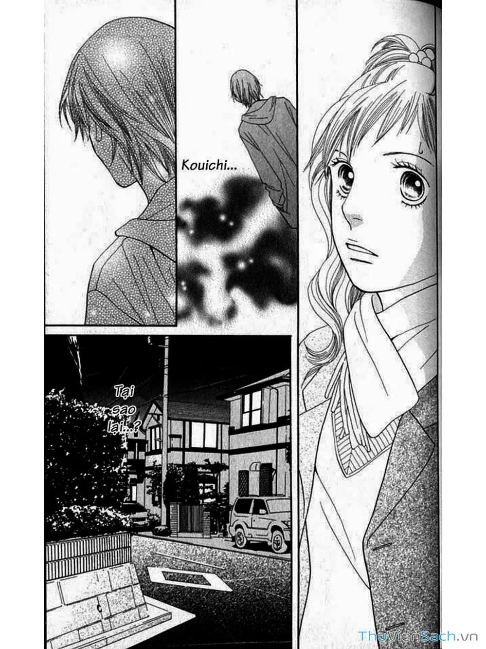 Truyện Tranh Phố Mèo - Cat Street trang 4