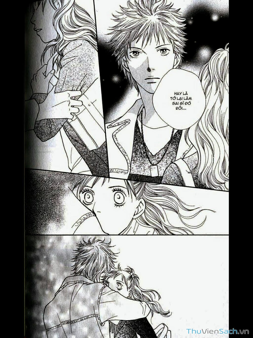 Truyện Tranh Phố Mèo - Cat Street trang 4