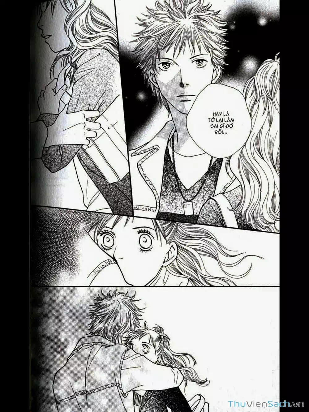 Truyện Tranh Phố Mèo - Cat Street trang 4