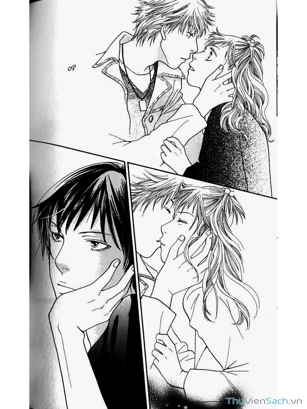 Truyện Tranh Phố Mèo - Cat Street trang 4