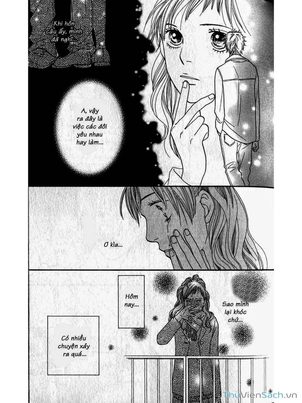 Truyện Tranh Phố Mèo - Cat Street trang 4