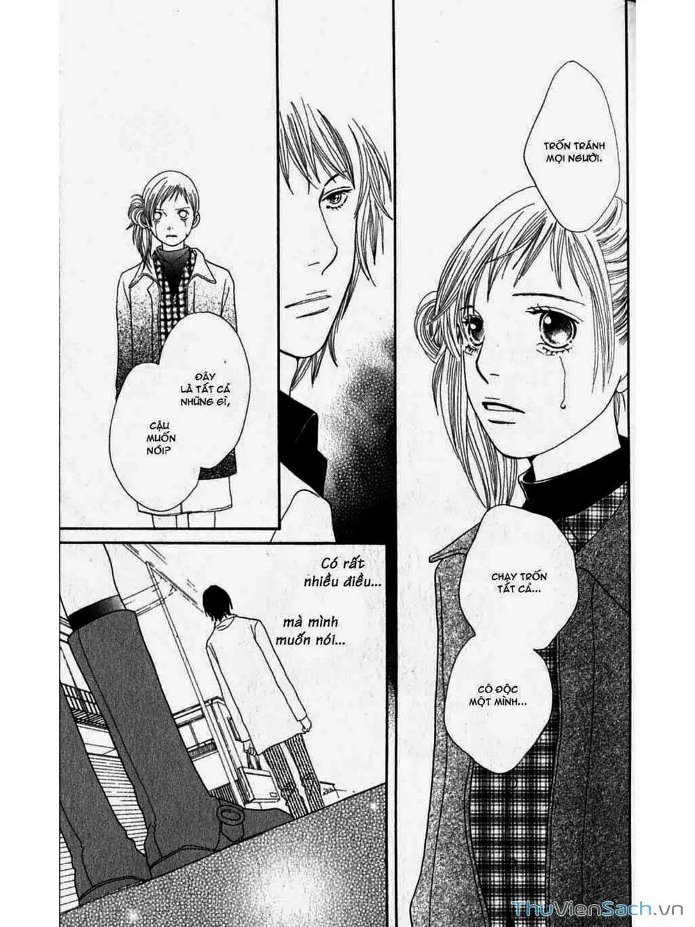 Truyện Tranh Phố Mèo - Cat Street trang 4