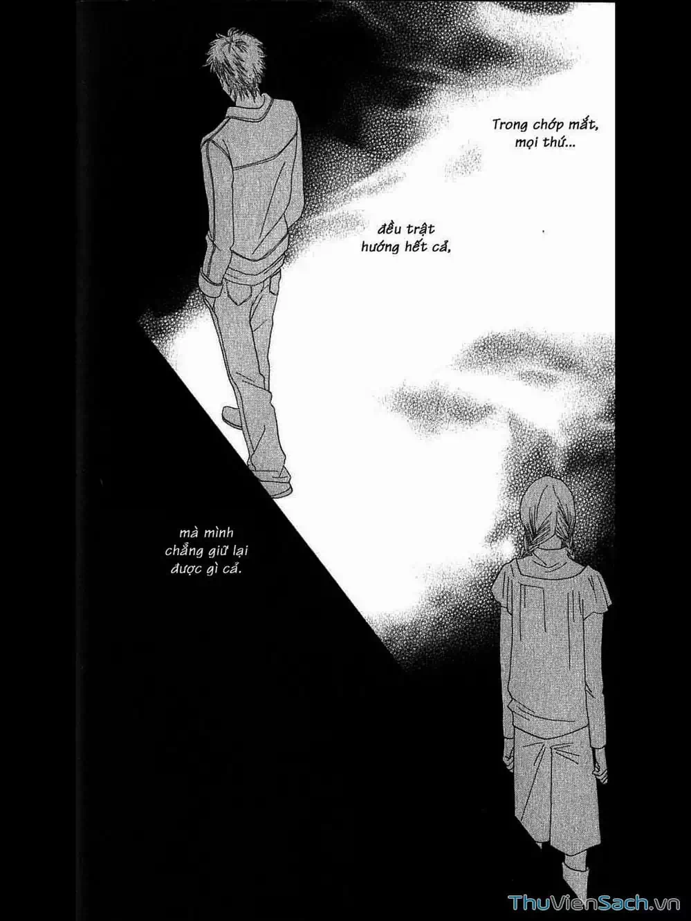 Truyện Tranh Phố Mèo - Cat Street trang 4