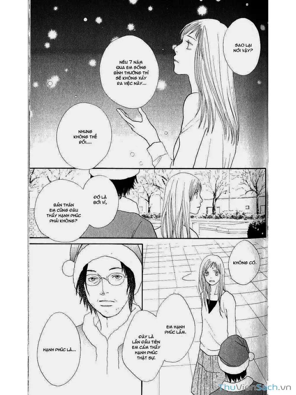 Truyện Tranh Phố Mèo - Cat Street trang 4