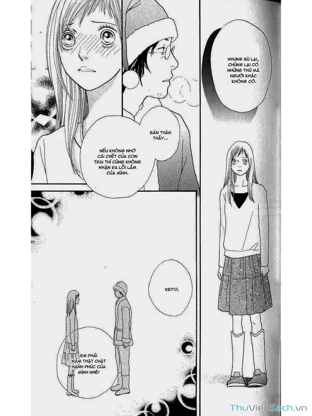 Truyện Tranh Phố Mèo - Cat Street trang 4